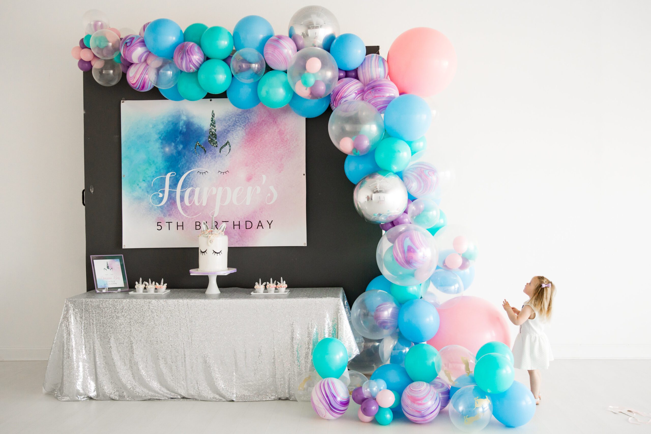 Shop the Collection: Unicorn Birthday Party