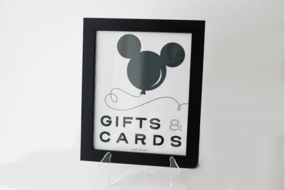 Party In A Box Magical Mouse Birthday Party Scarlett Collection
