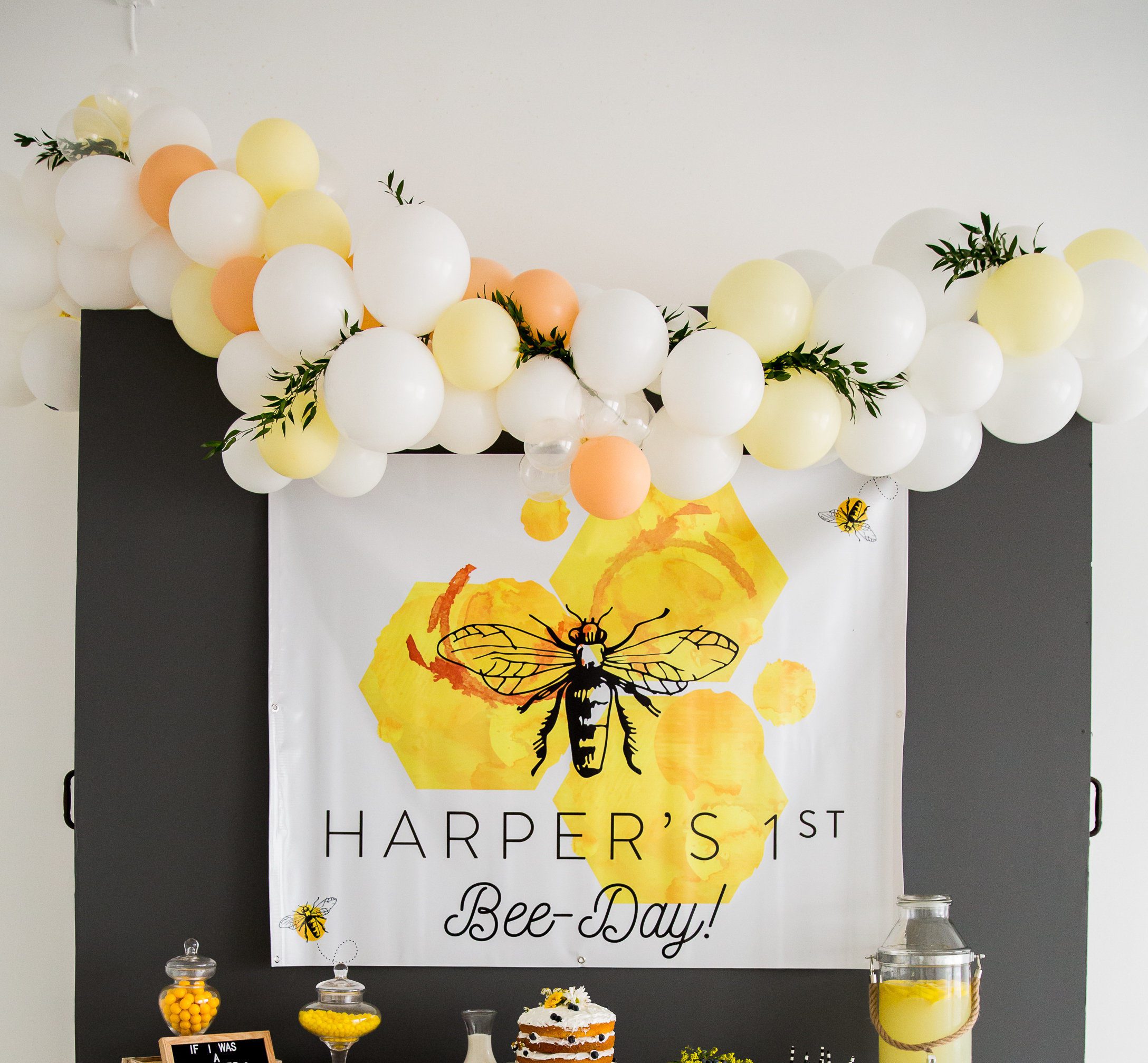 How to Plan a Bee Themed Party  Bee baby shower theme, Bee theme party, Bee  baby shower